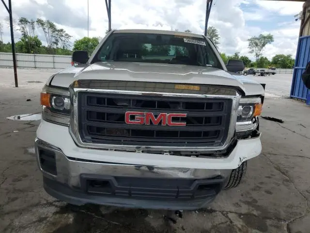 2014 GMC SIERRA K1500  