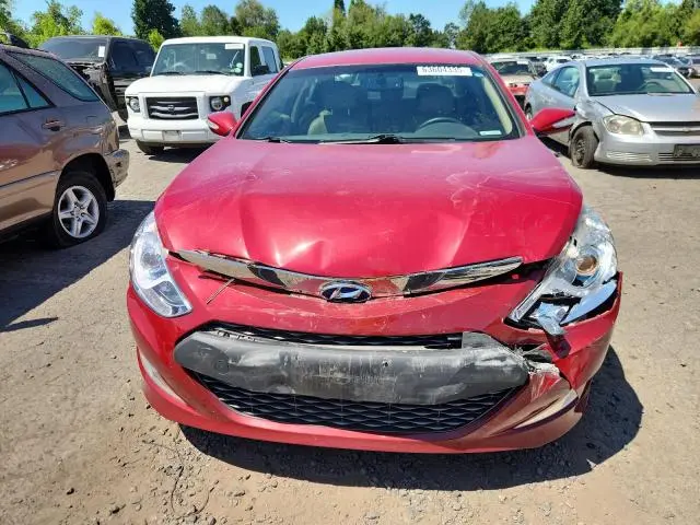 2013 HYUNDAI SONATA HYBRID  