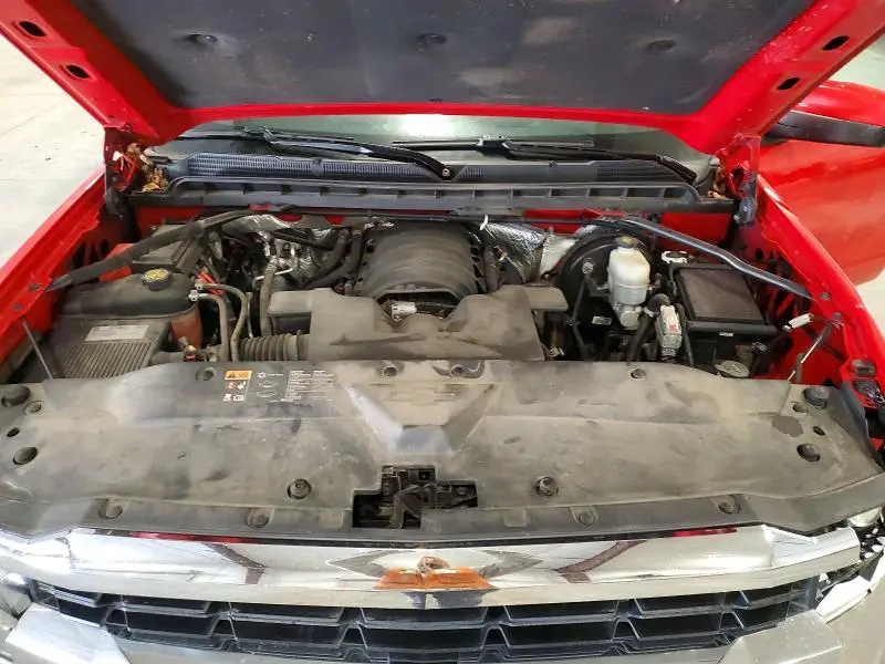 2016 CHEVROLET SILVERADO K1500 LT  