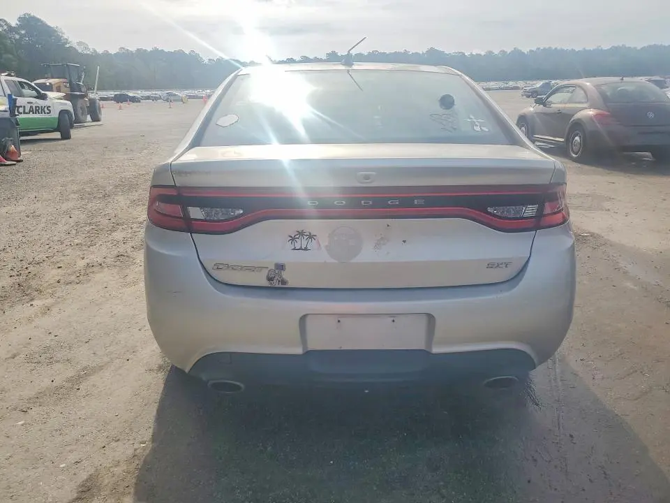 2013 DODGE DART SXT  
