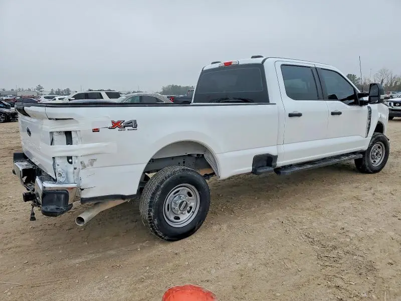 2024 FORD F250 SUPER DUTY  