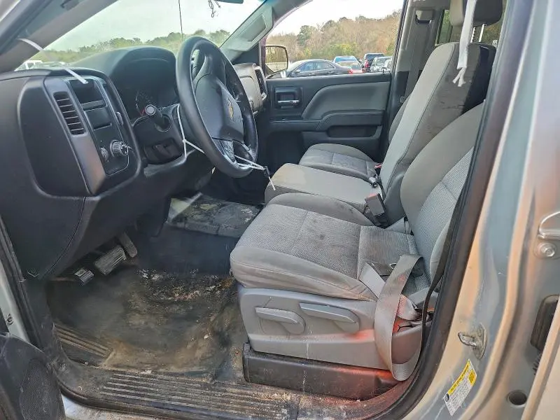 2015 CHEVROLET SILVERADO C1500  