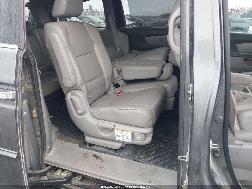 2012 HONDA ODYSSEY TOURING/TOURING ELITE