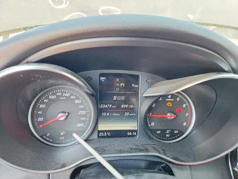 2018 MERCEDES-BENZ C 300 4MATIC  