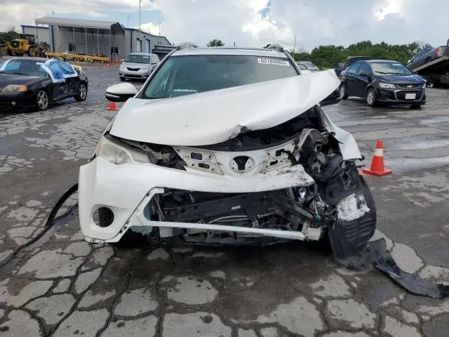 2013 TOYOTA RAV4 LIMITED  