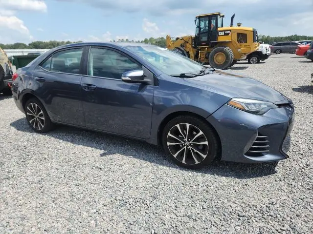 2019 TOYOTA COROLLA SE  
