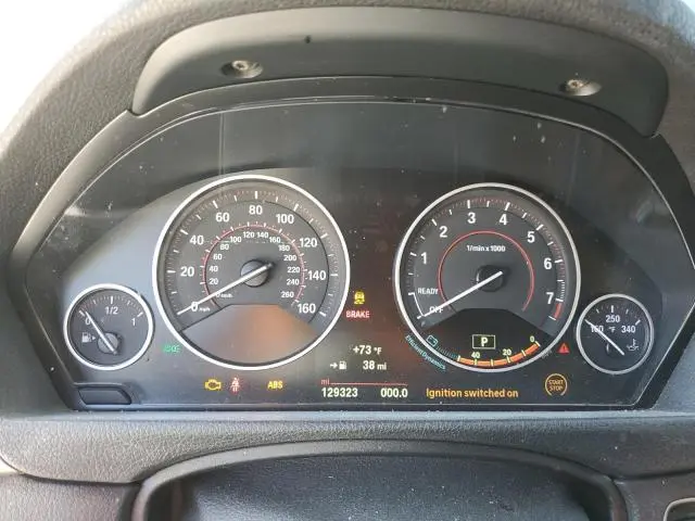 2019 BMW 430I GRAN COUPE  