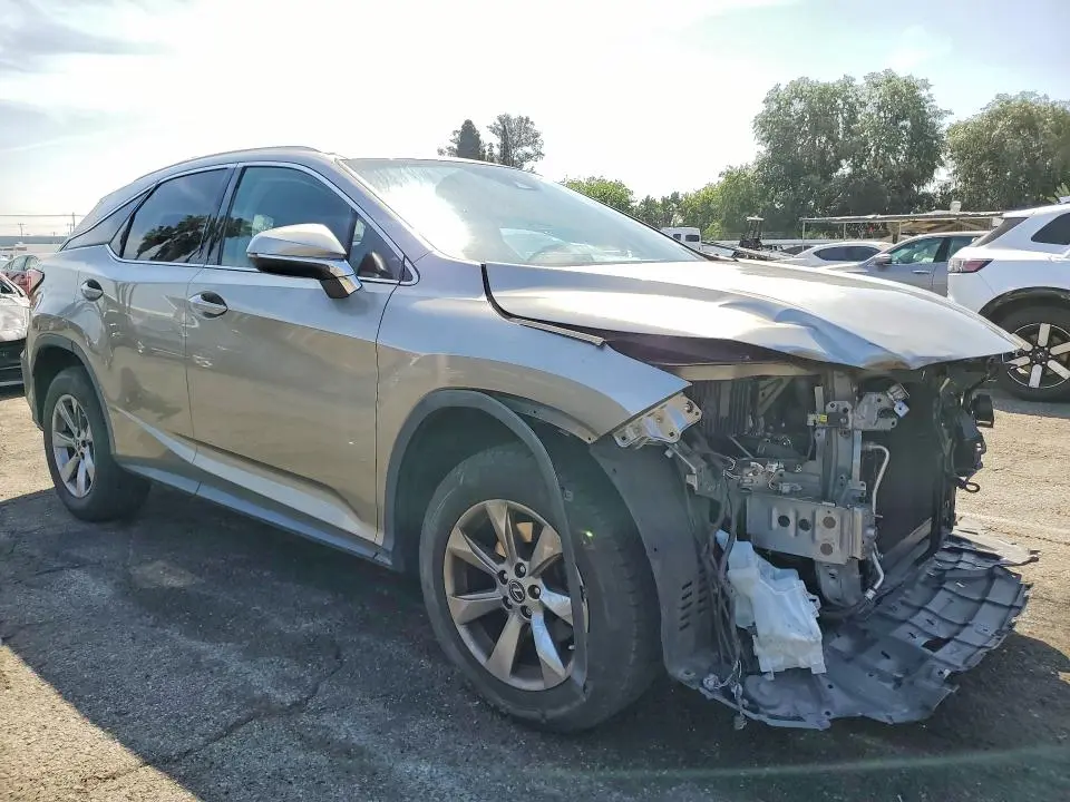 2019 LEXUS RX 350 BASE  