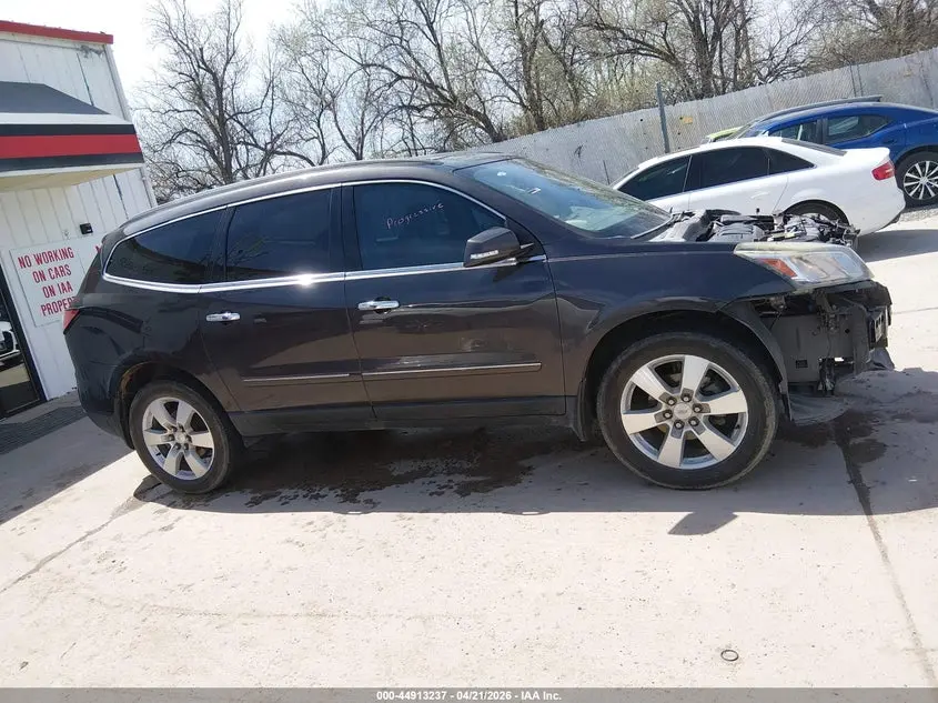 2015 CHEVROLET TRAVERSE LTZ