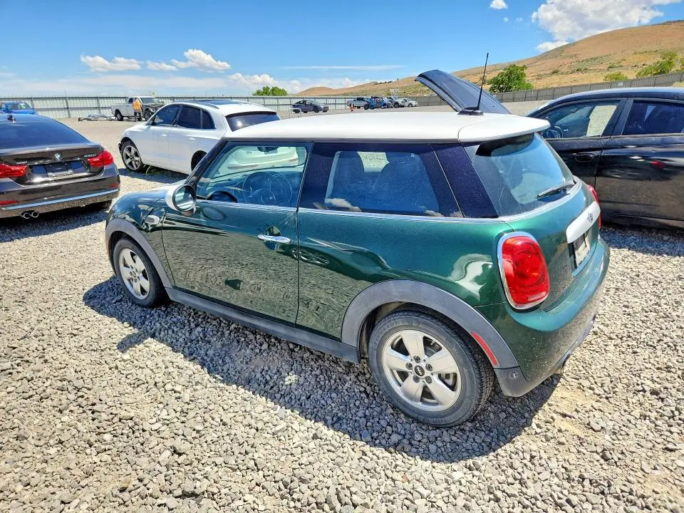 2015 MINI COOPER   