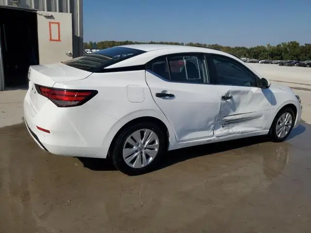 2024 NISSAN SENTRA S  