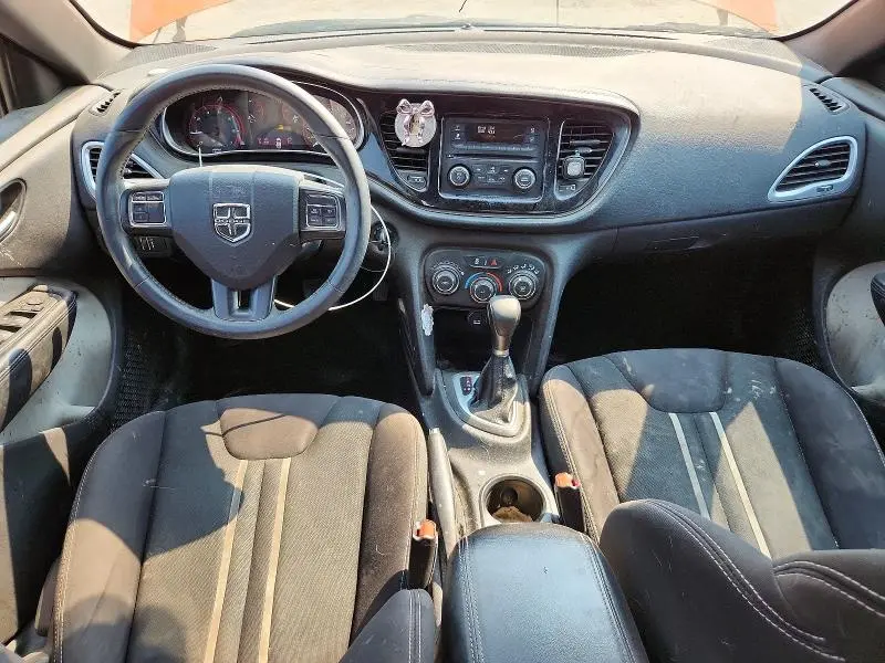 2014 DODGE DART SXT  