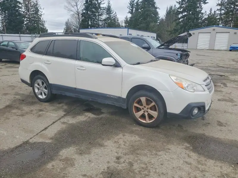 2013 SUBARU OUTBACK 2.5I PREMIUM  