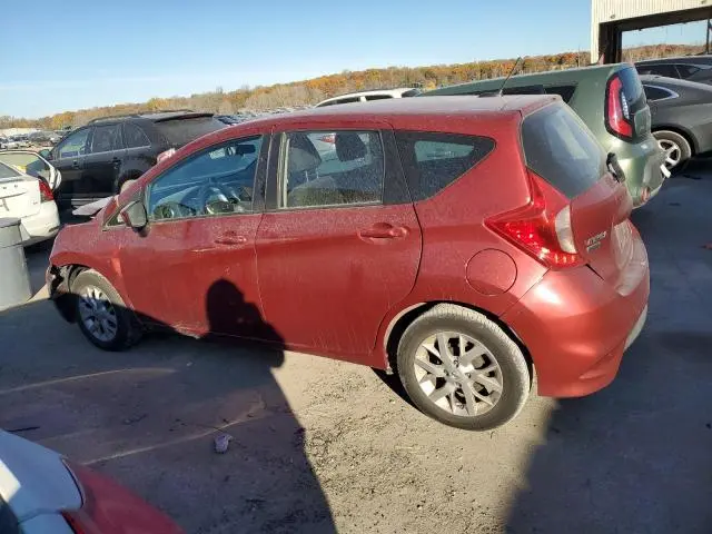 2018 NISSAN VERSA NOTE S  