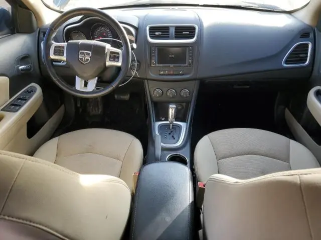 2011 DODGE AVENGER MAINSTREET
