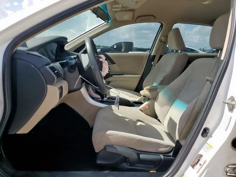 2013 HONDA ACCORD LX  