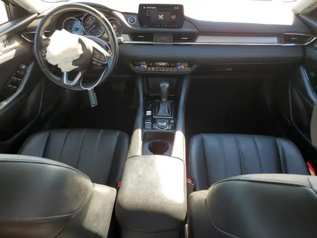 2018 MAZDA 6 GRAND TOURING  