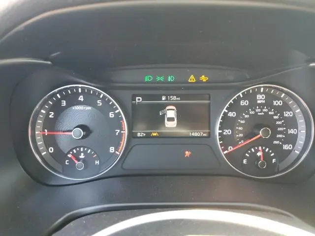 2023 KIA FORTE GT LINE  