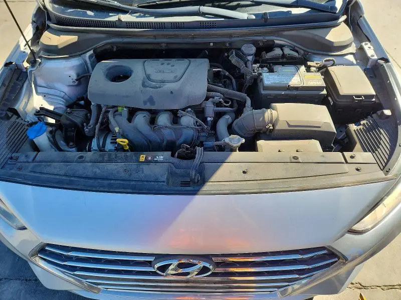 2019 HYUNDAI ACCENT SE  
