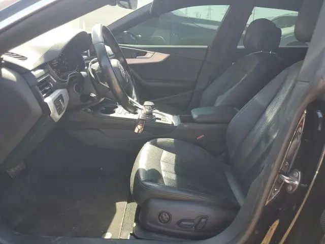 2018 AUDI A5 PREMIUM PLUS  