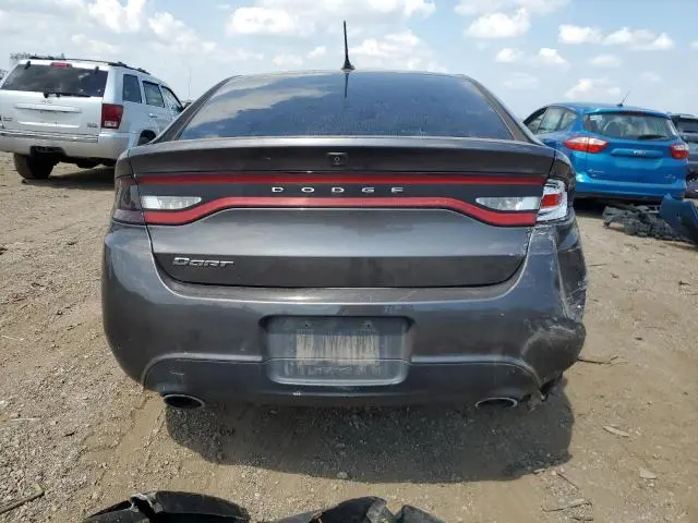 2015 DODGE DART SXT  