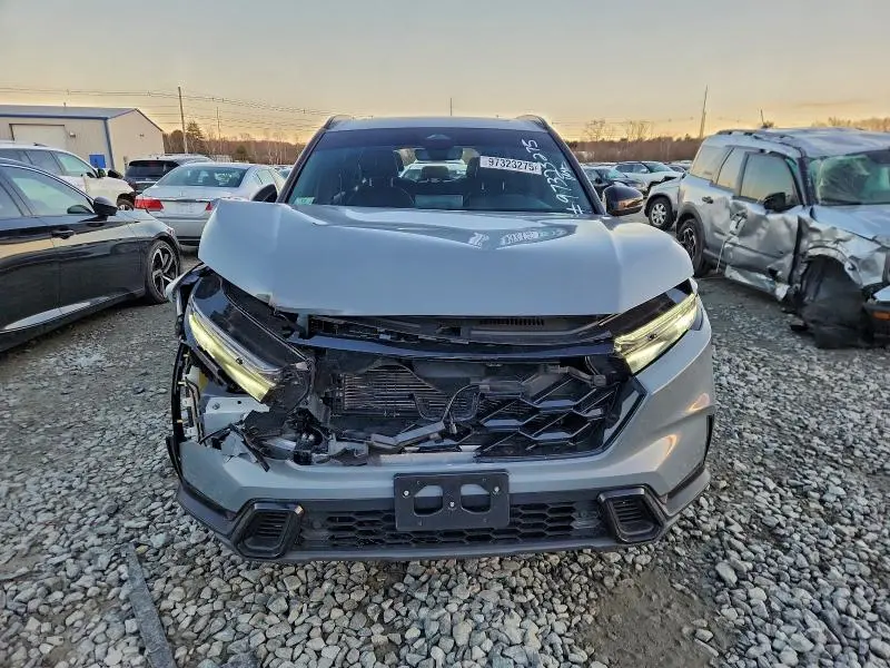 2025 HONDA CR-V SPORT-L  