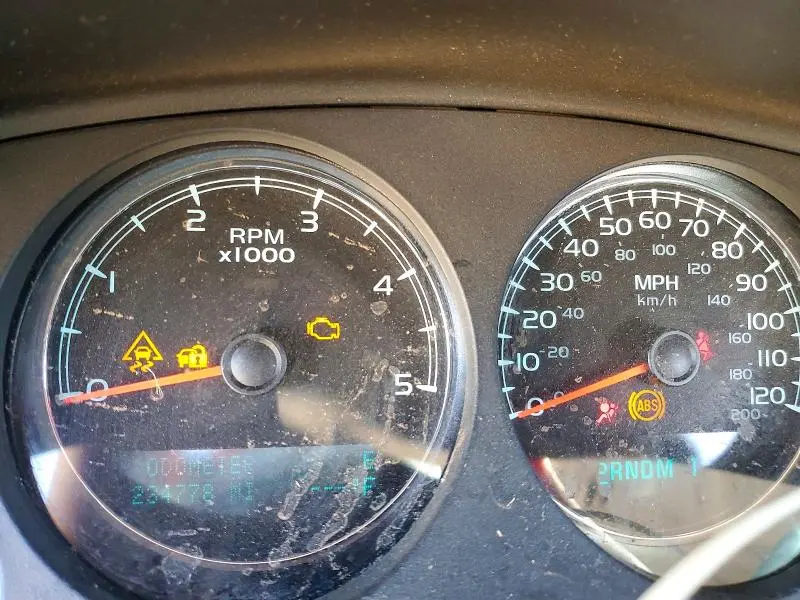 2011 CHEVROLET SILVERADO K2500 HEAVY DUTY LTZ  