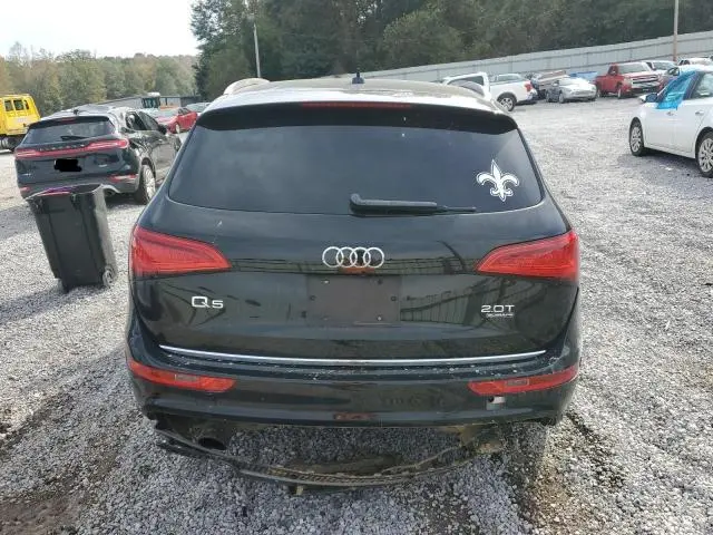 2017 AUDI Q5 PREMIUM PLUS  