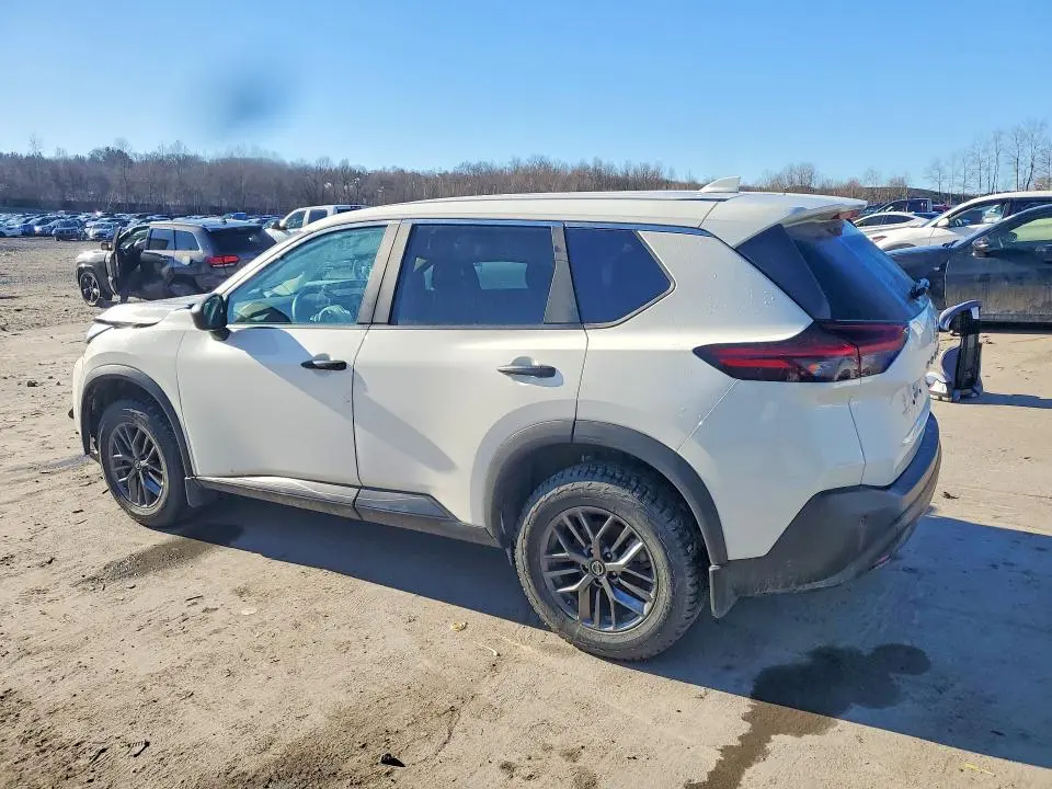2021 NISSAN ROGUE S  