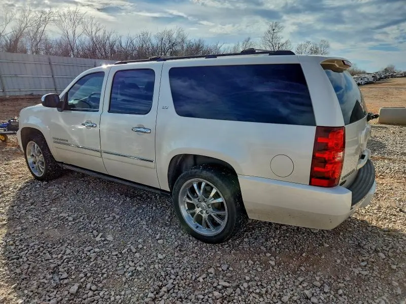 2012 CHEVROLET SUBURBAN K1500 LTZ  