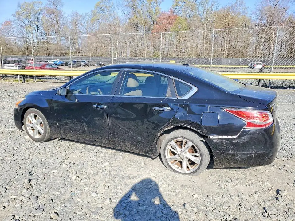 2015 NISSAN ALTIMA 2.5 SV  