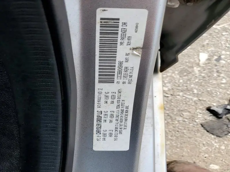 2013 CHRYSLER 200 TOURING  