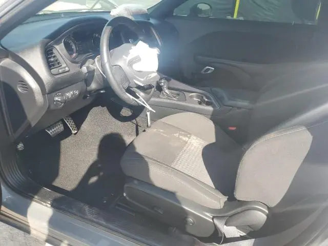 2023 DODGE CHALLENGER R/T  