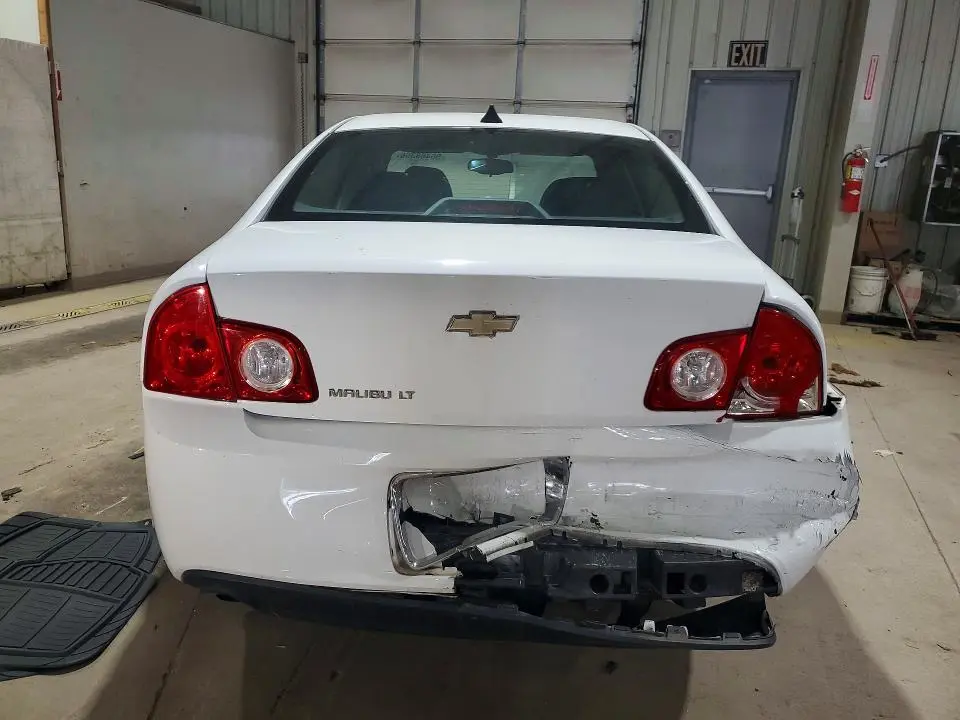 2012 CHEVROLET MALIBU 1LT  