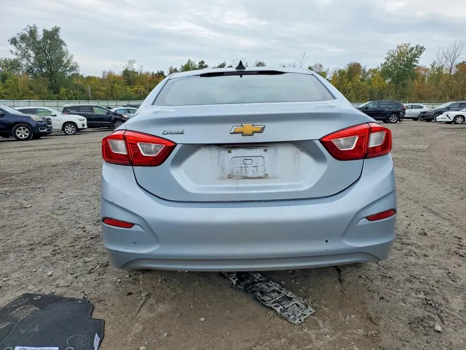 2017 CHEVROLET CRUZE LS  
