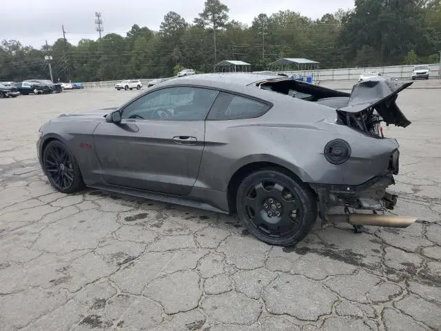 2017 FORD MUSTANG GT  
