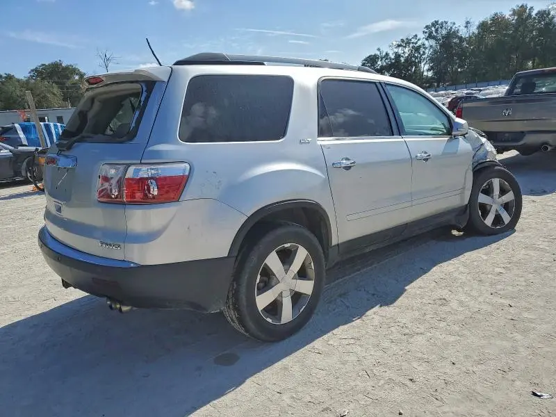 2012 GMC ACADIA SLT-1  