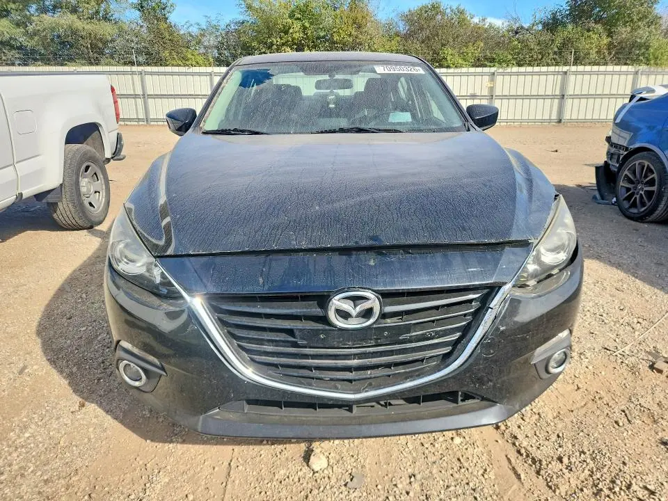 2015 MAZDA 3 TOURING  