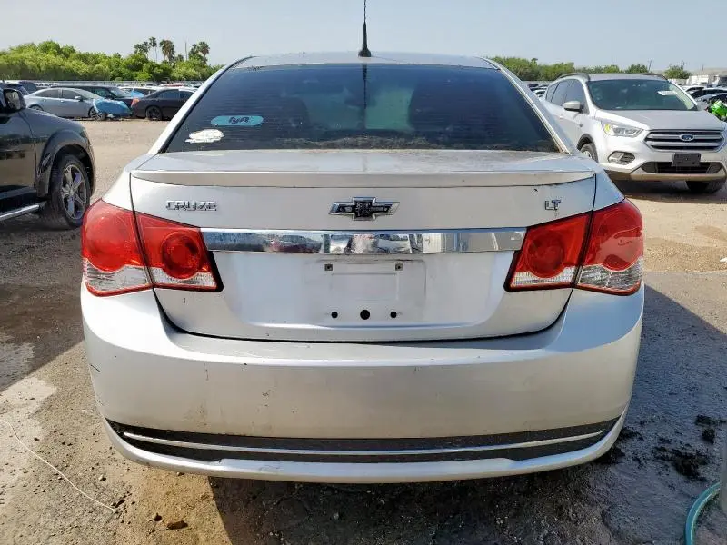 2014 CHEVROLET CRUZE LT  