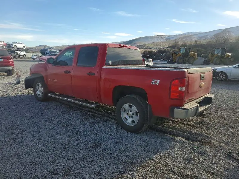 2012 CHEVROLET SILVERADO K1500 LT  