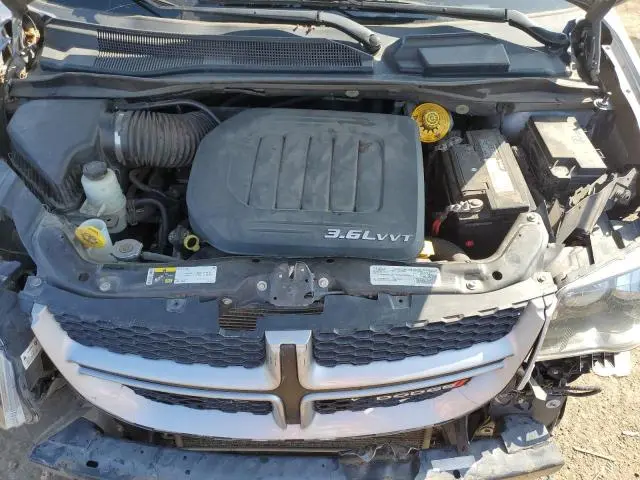 2016 DODGE GRAND CARAVAN R/T  