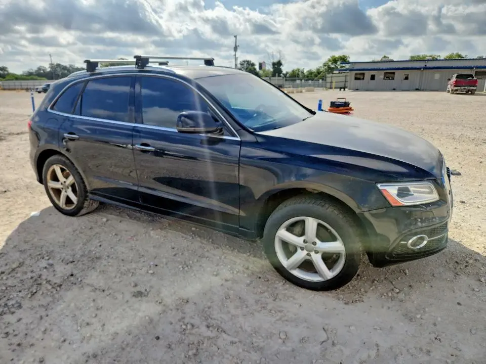 2017 AUDI Q5 PREMIUM PLUS  