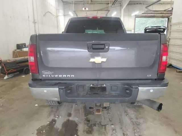 2011 CHEVROLET SILVERADO K3500 LT  