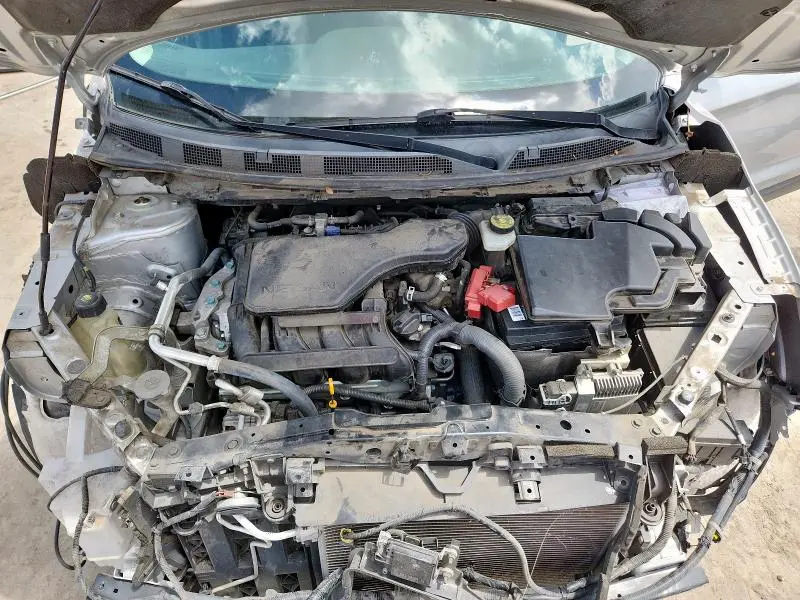 2019 NISSAN ROGUE SPORT S  