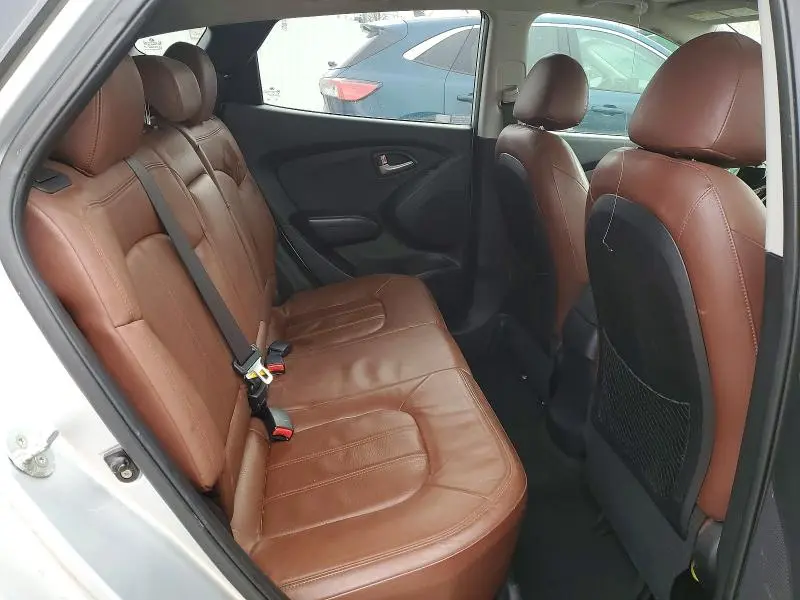 2011 HYUNDAI TUCSON LIMITED  