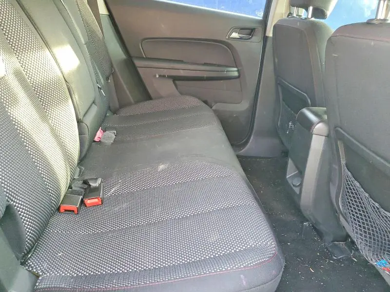 2014 CHEVROLET EQUINOX LT  