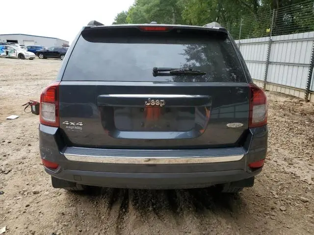 2015 JEEP COMPASS LATITUDE