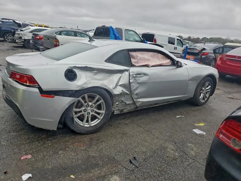 2014 CHEVROLET CAMARO LT  