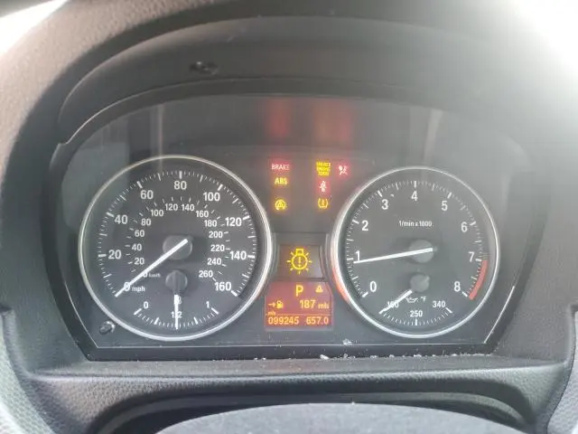 2011 BMW 328 XI SULEV  