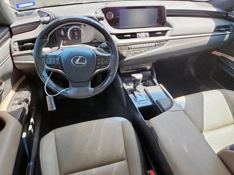 2020 LEXUS ES 350